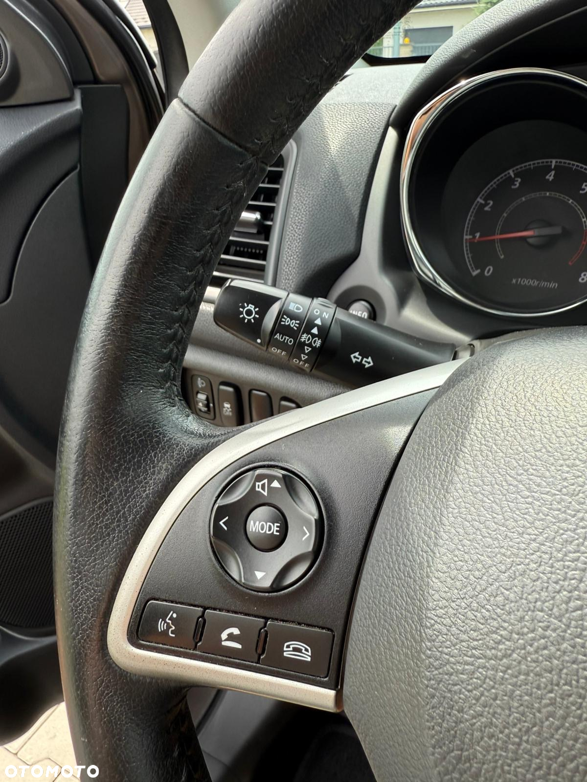Mitsubishi ASX 1.6 ClearTec 2WD Diamant Edition - 16