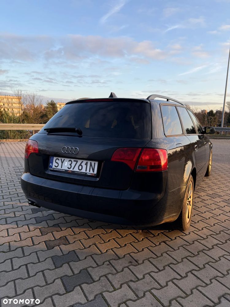 Audi A4 Avant 1.9 TDI - 8