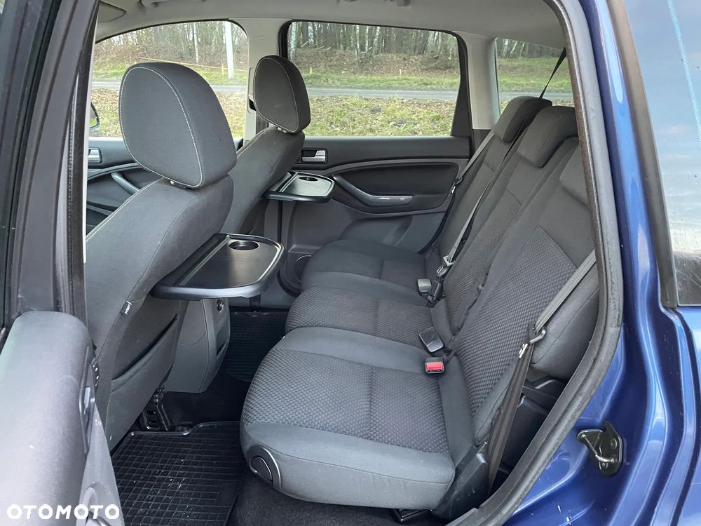 Ford C-MAX 1.8 Titanium - 9