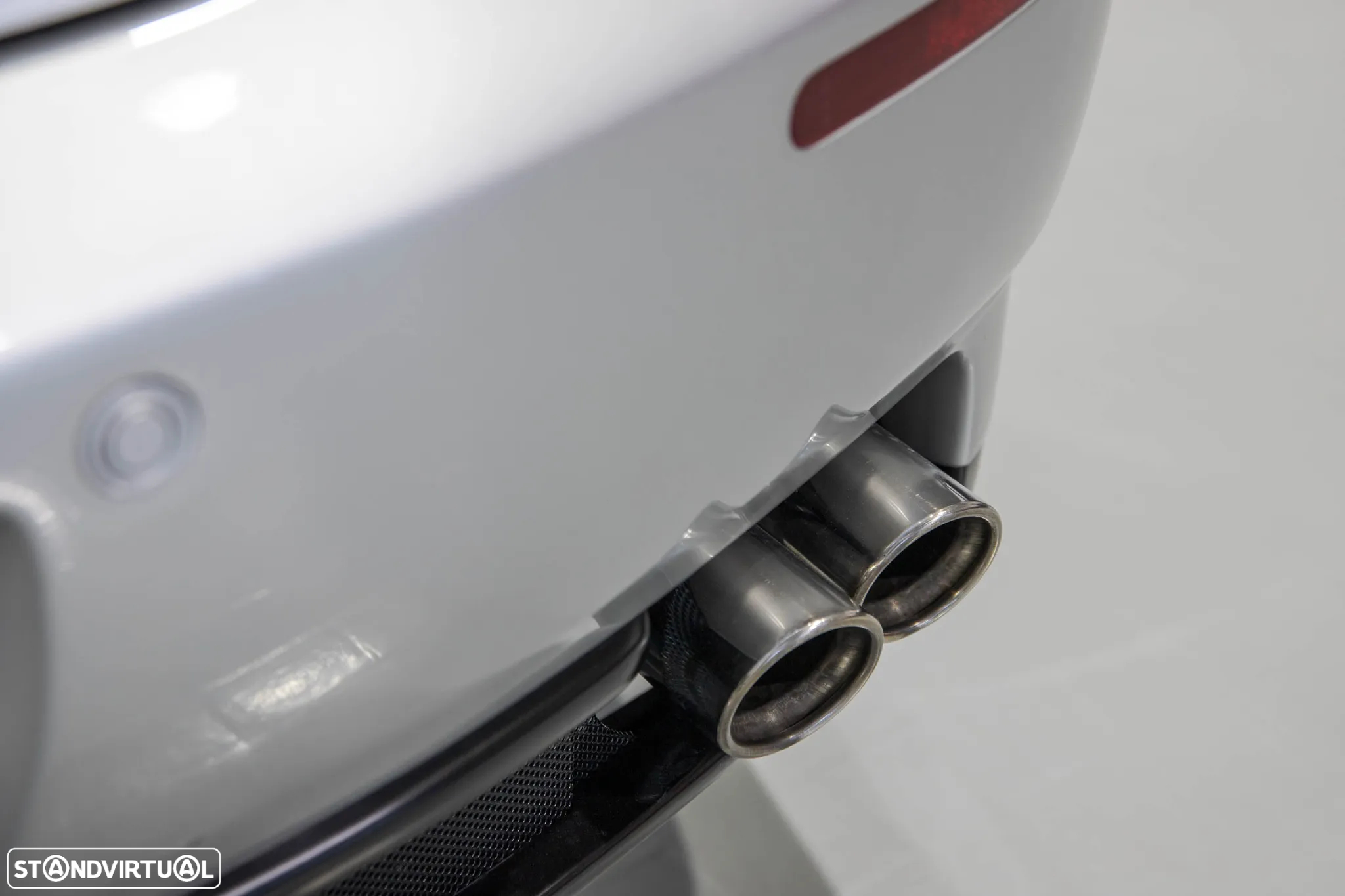 Ferrari 612 Scaglietti F1 - 11