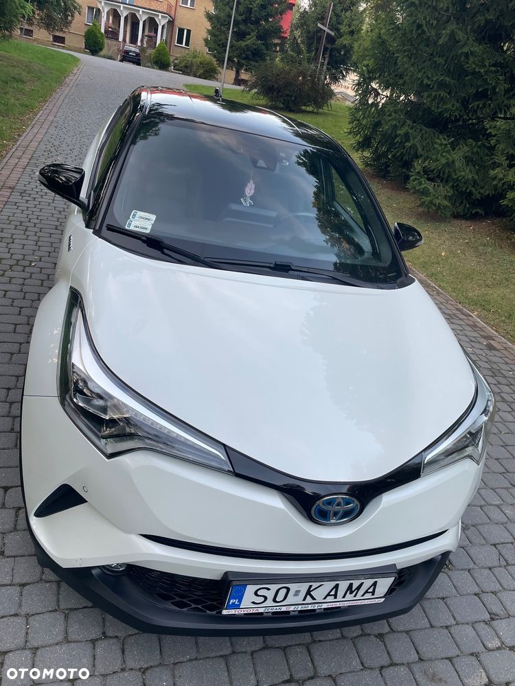 Toyota C-HR 1.8 Hybrid Premium - 7