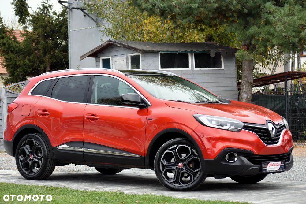 Renault Kadjar 1.6 dCi Energy Limited - 11