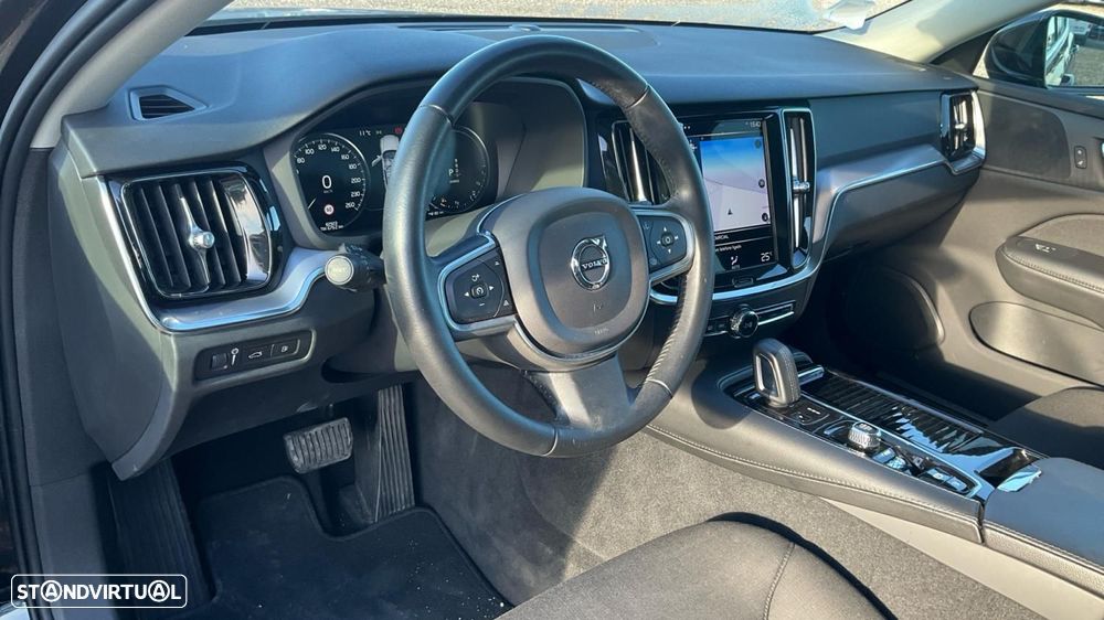 Volvo V60 2.0 T6 AWD TE Inscription Expression - 12