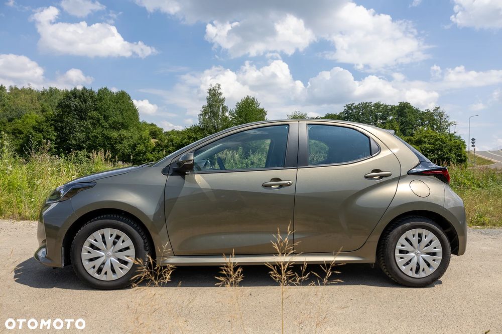 Toyota Yaris 1.5 Active - 6