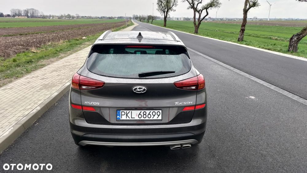 Hyundai Tucson 1.6 GDi 2WD DCT Premium - 15