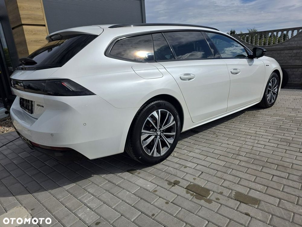 Peugeot 508 BlueHDi 180 EAT6 Stop&Start GT - 28