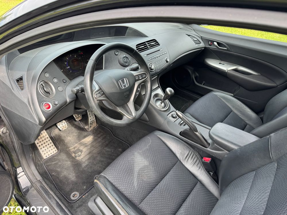 Honda Civic 1.8i-VTEC Sport - 16