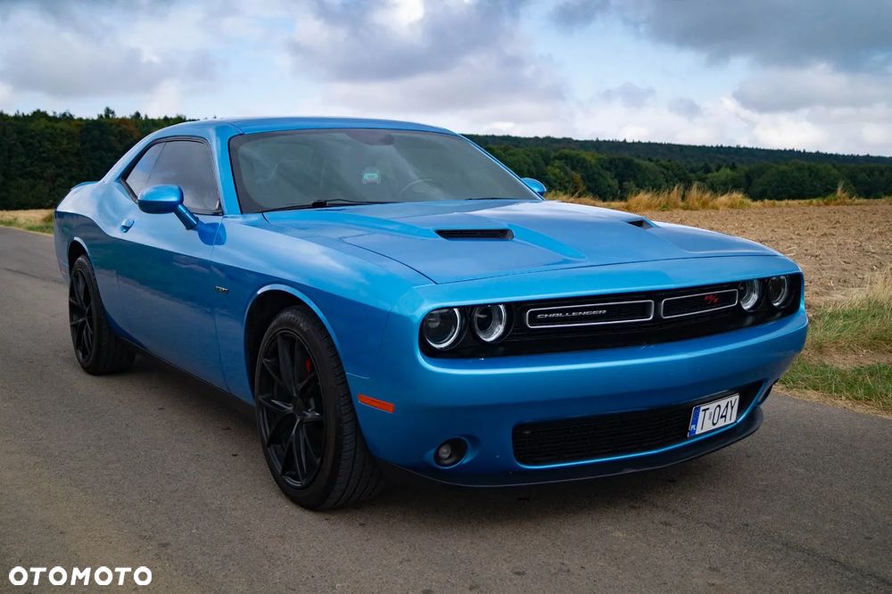 Dodge Challenger Automatik R/T Plus - 1
