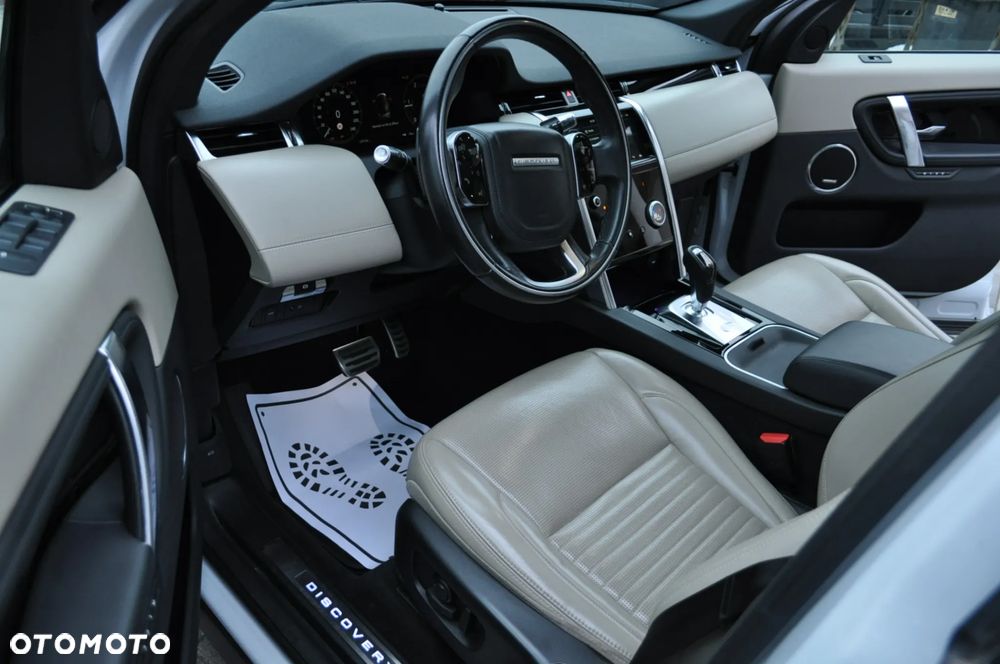 Land Rover Discovery Sport D165 Dynamic SE - 3