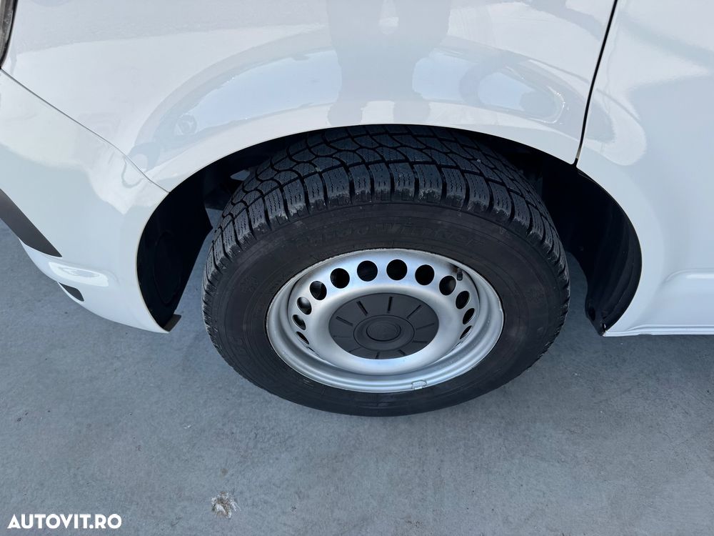 Volkswagen Transporter DSG Kurz Plus Comfortline - 33