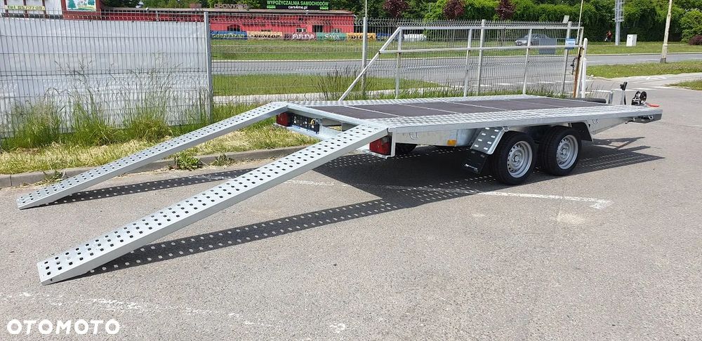 Niewiadów NM MARS 4,5x2,1m 2.7T R13C z sklejka - 10