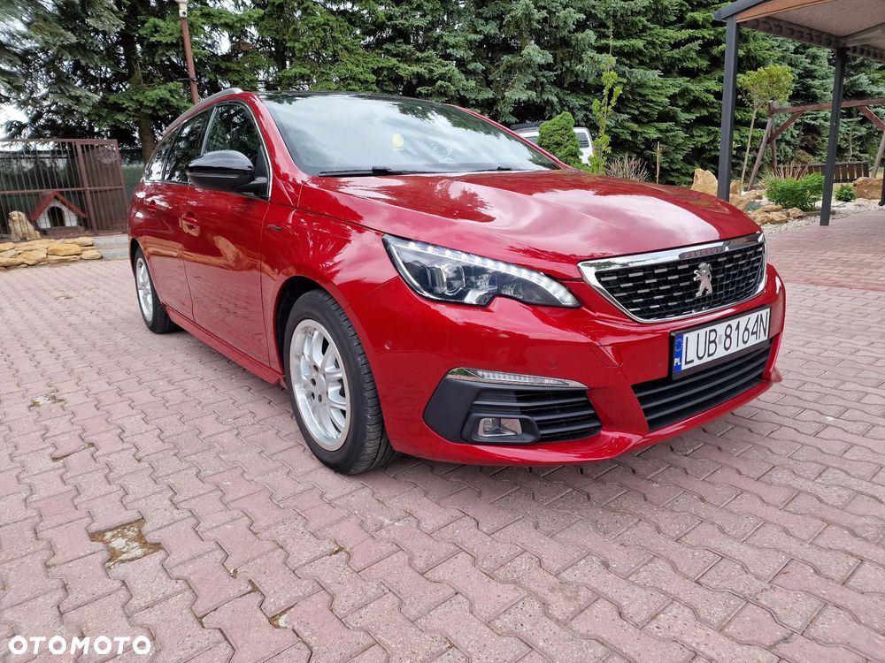 Peugeot 308 BlueHDi FAP 130 Stop & Start GT Pack - 3