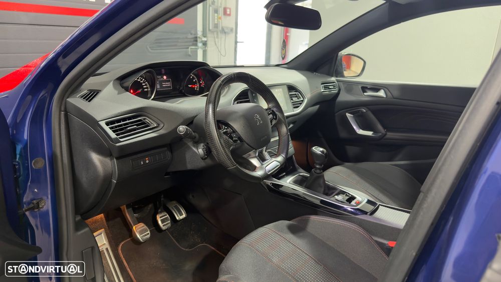 Peugeot 308 PureTech 130 Stop & Start GT-Line Edition - 12