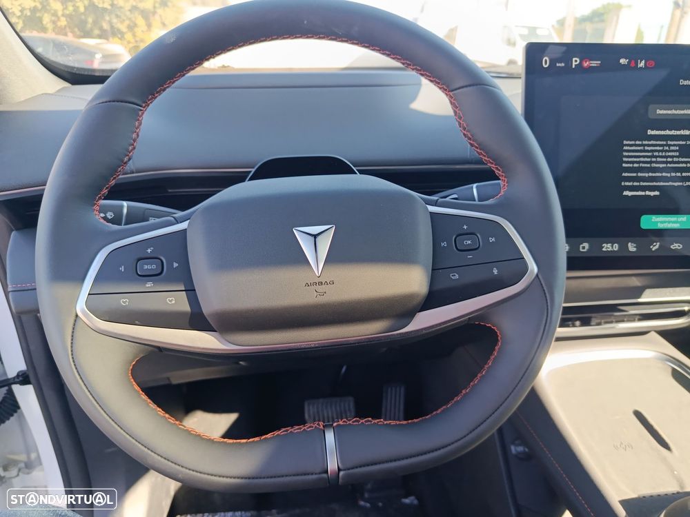 Changan Deepal S07 80 kWh - 11