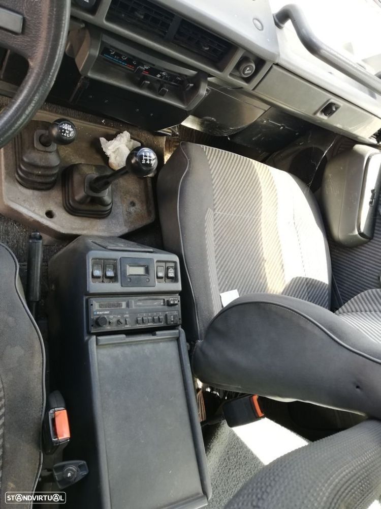 Peças Nissan Patrol  1990 - 6