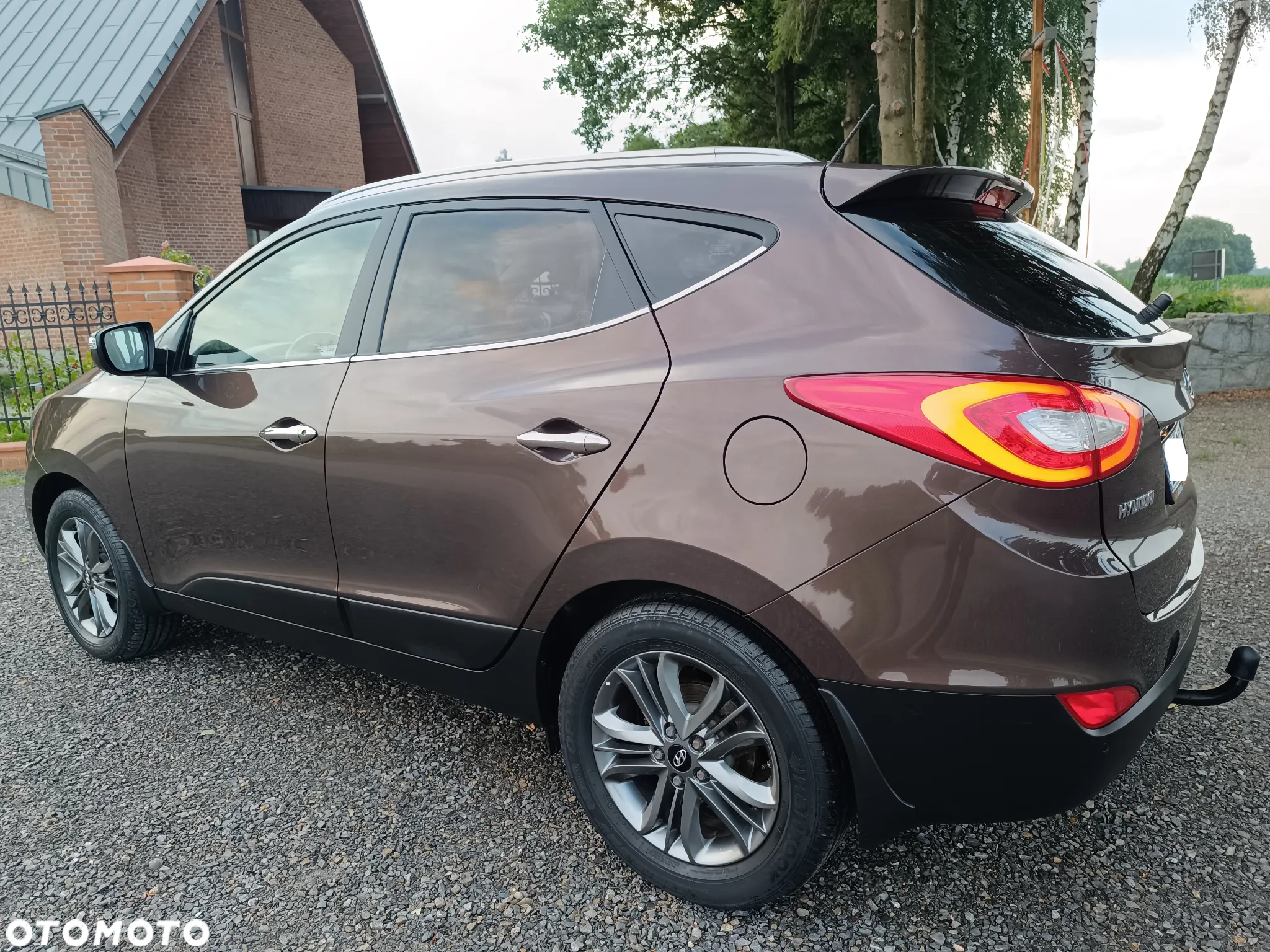 Hyundai ix35 1.6 GDI Style 2WD - 16