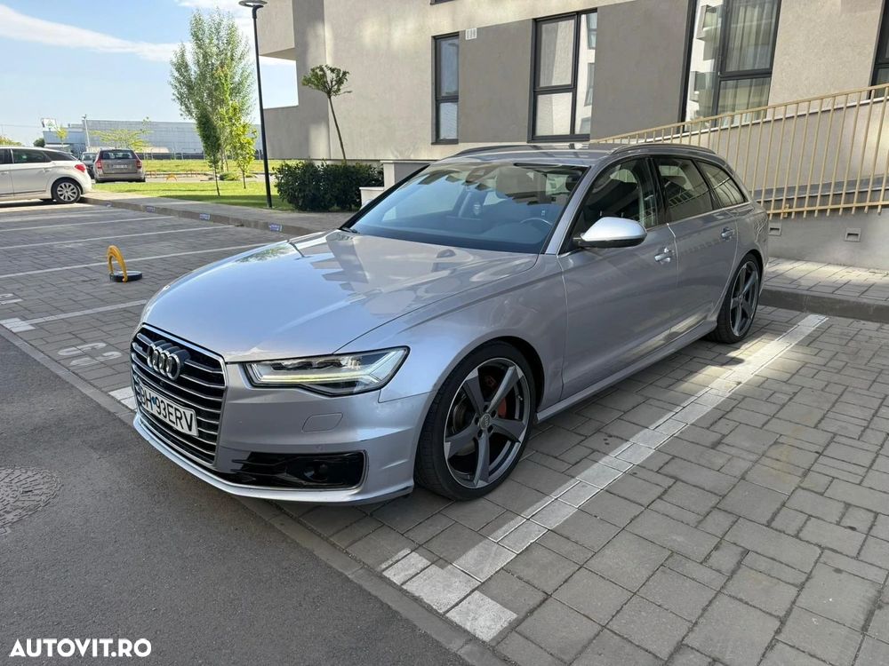 Audi A6 Limuzina - 2