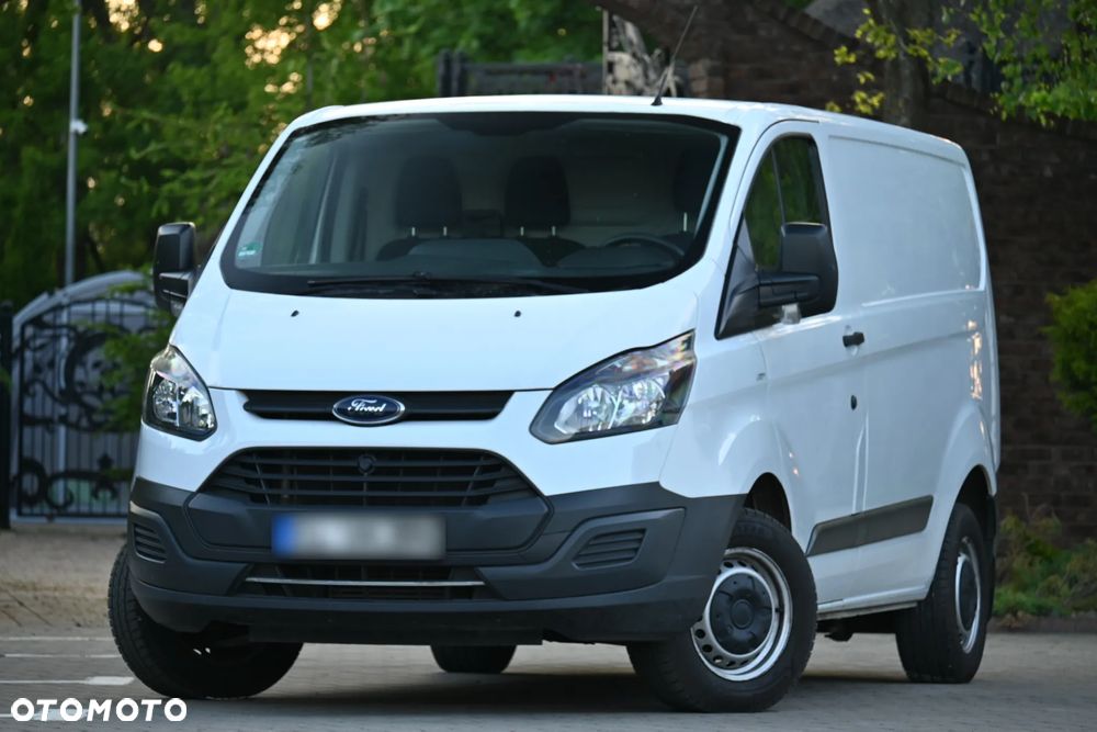 Ford TRANSIT CUSTOM - 1