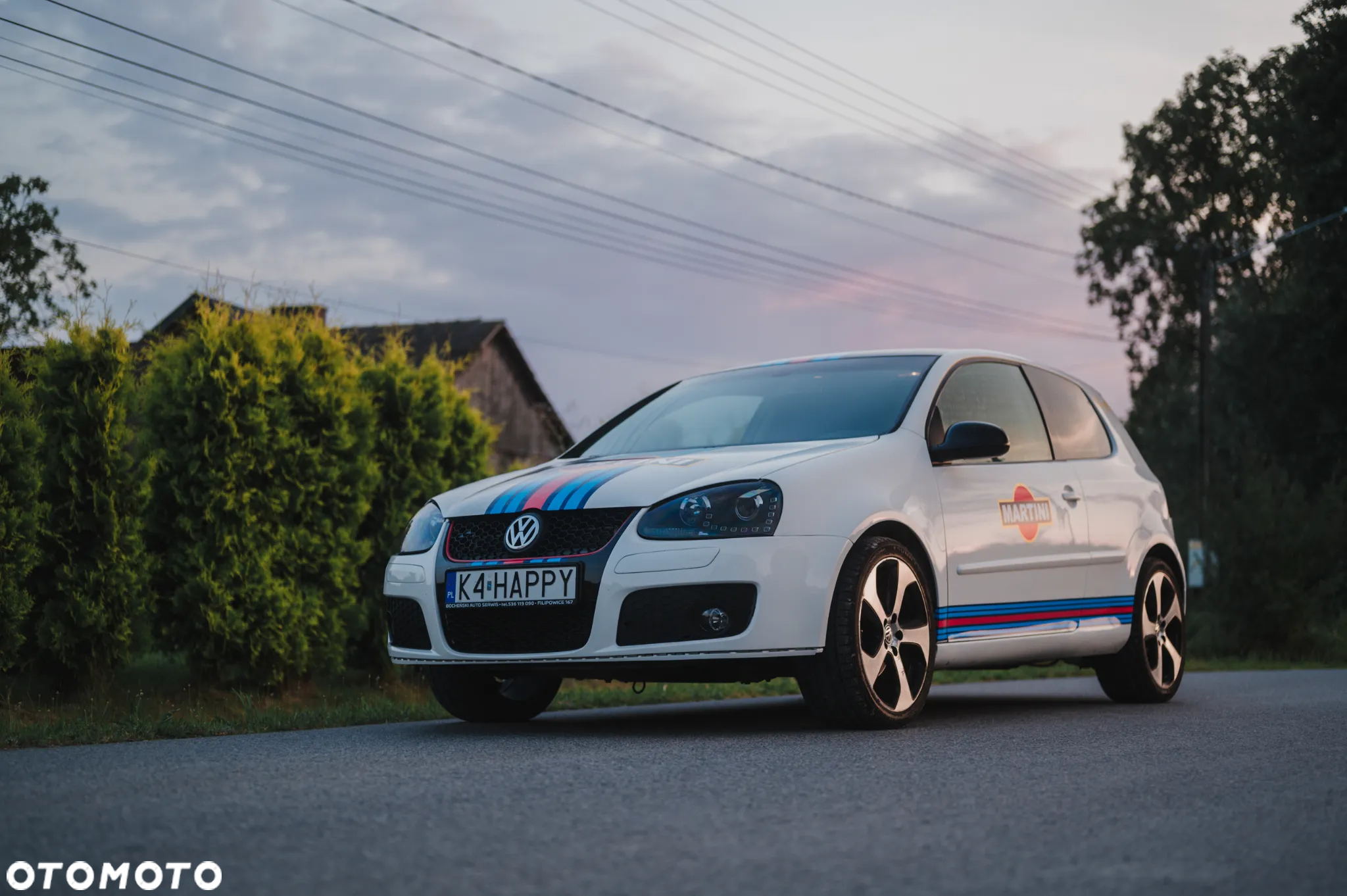 Volkswagen Golf V 1.9 TDI GT Sport - 32