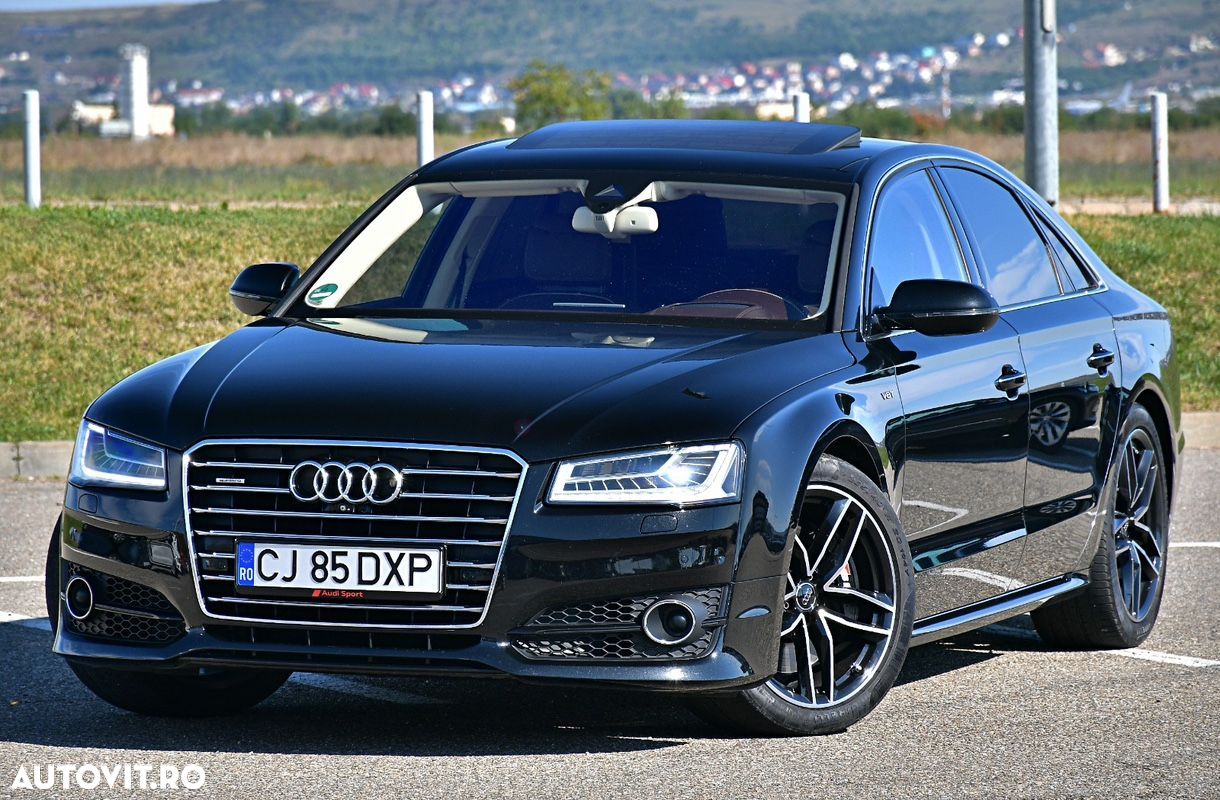 Audi A8 4.2 TDI Quattro Tiptronic - 1
