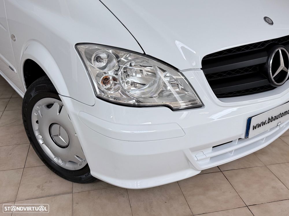 Mercedes-Benz Vito - 18