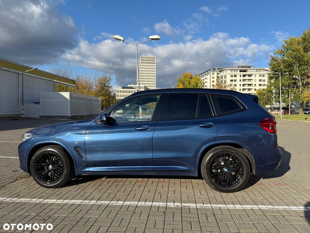 BMW X3 xDrive20i GPF M Sport sport - 18