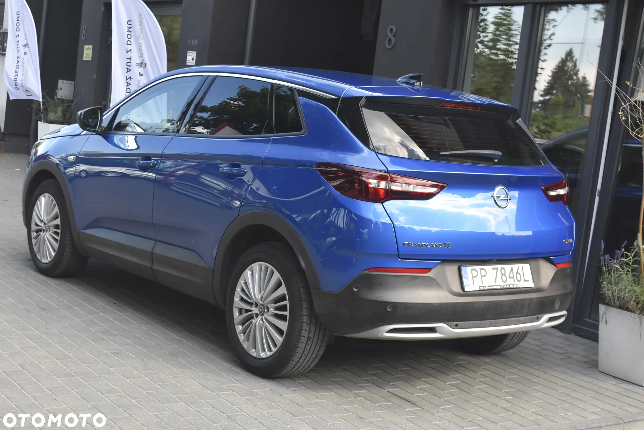 Opel Grandland X 1.2 Start/Stop Automatik 2020 - 5