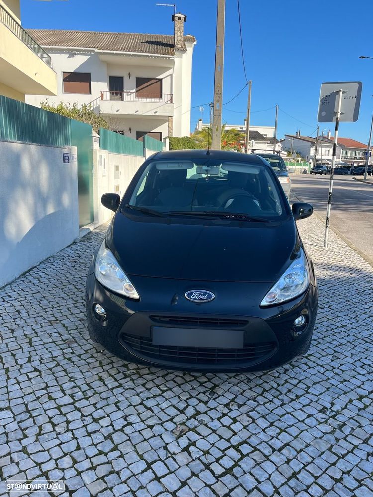 Ford KA 1.2 City - 1