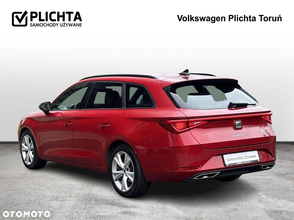 Seat Leon 1.5 TSI FR - 8