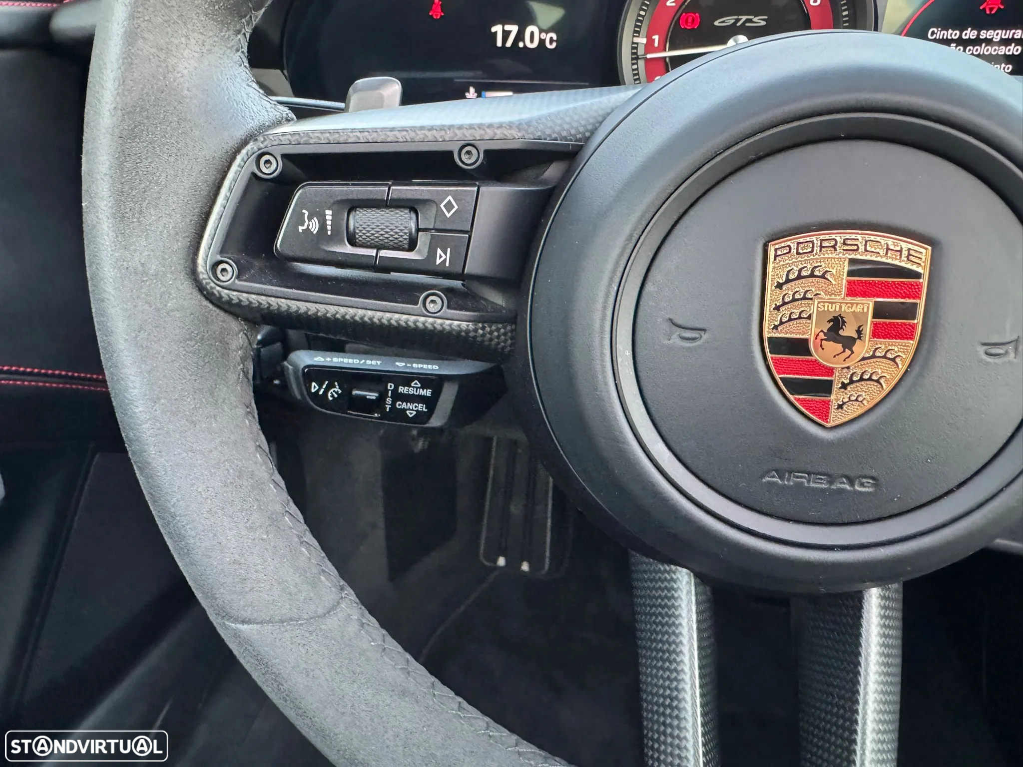 Porsche 911 (992) Carrera GTS PDK - 16