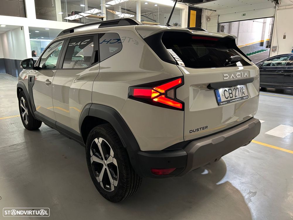 Dacia Duster 1.0 TCe ECO-G Journey Bi-Fuel - 7