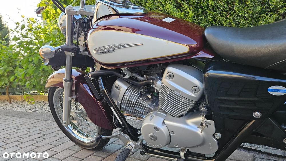Honda Shadow - 7