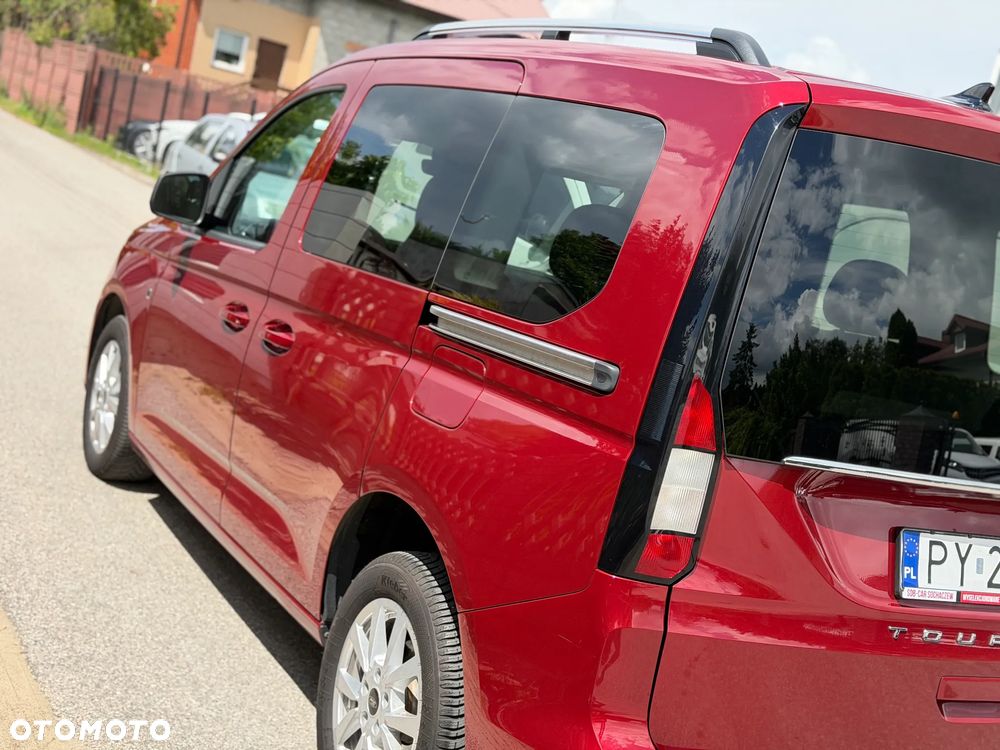 Ford Tourneo Connect 2.0 EcoBlue Titanium - 38