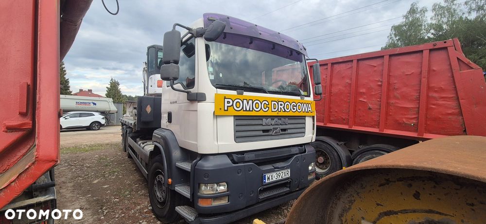 MAN TGA 26.440 - 2