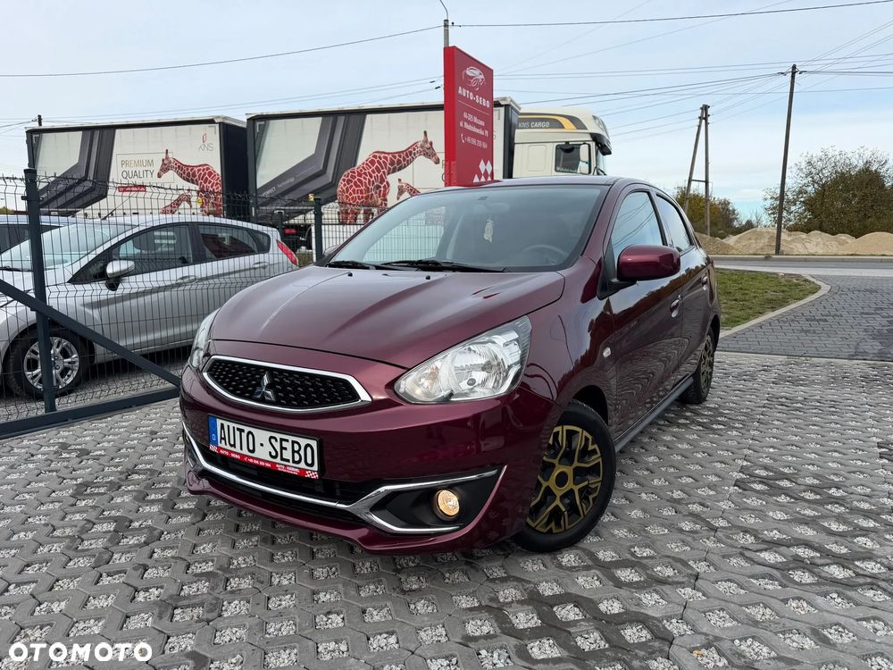 Mitsubishi Space Star