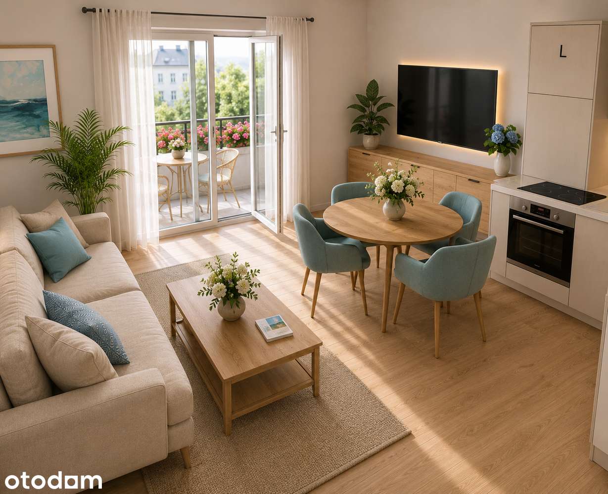 Monte Cassino Apartments - apartament nr 21
