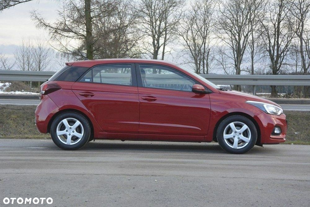 Hyundai i20 1.2 Classic Plus - 11