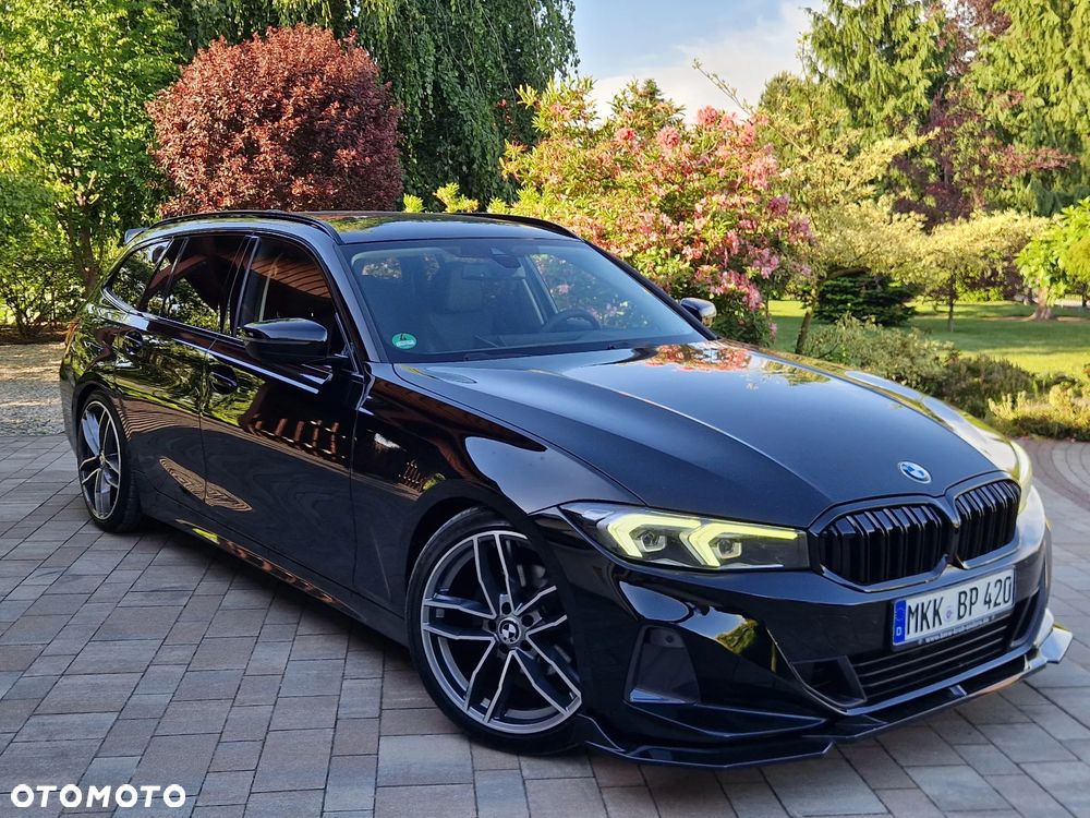 BMW Seria 3 320d Sport Line Shadow sport - 10