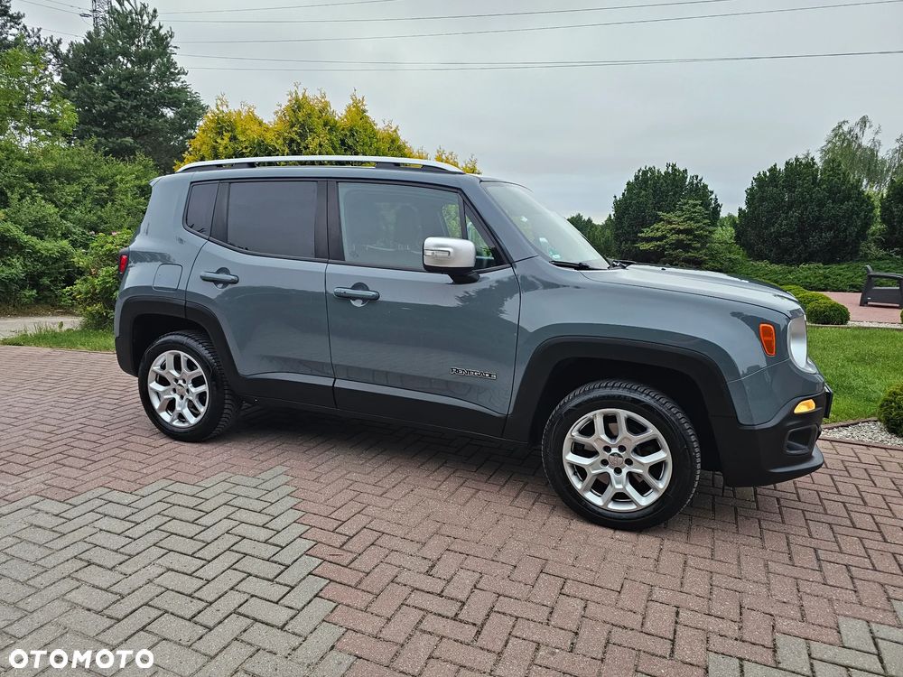 Jeep Renegade 2.0 MultiJet Limited 4WD S&S - 7