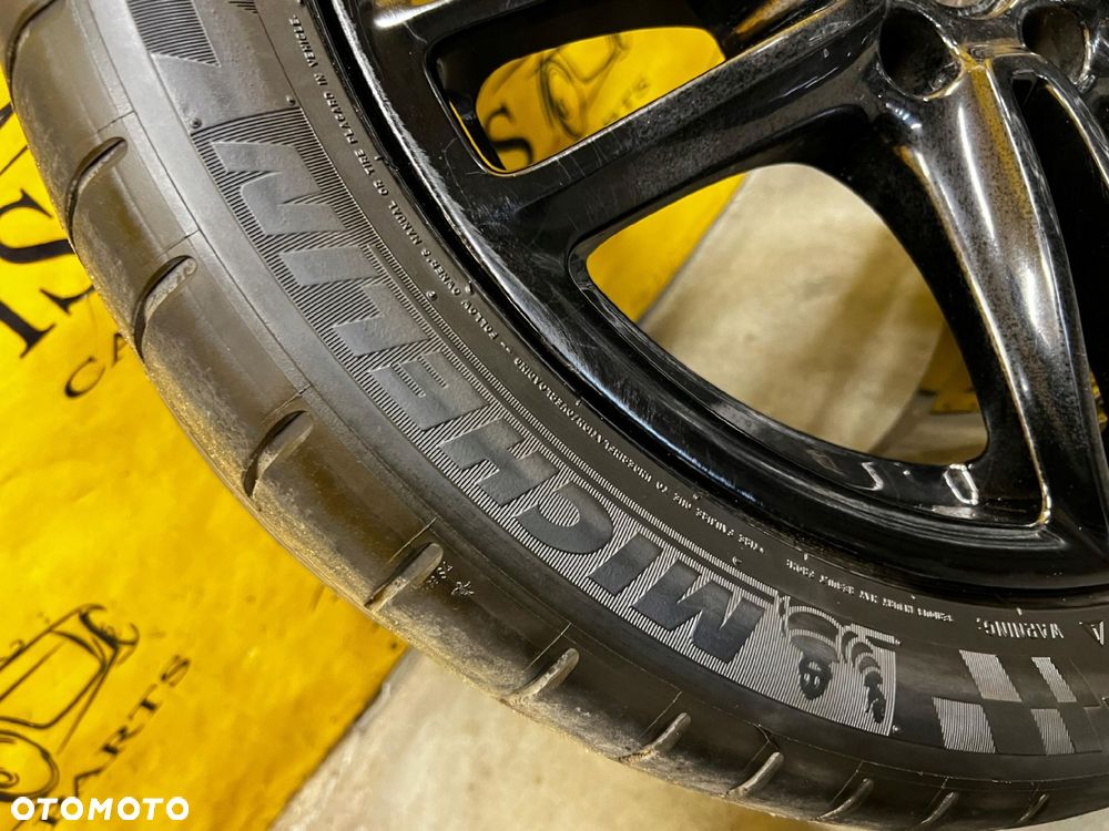 KOŁO FELGA OPONA LETNIA PORSCHE PANAMERA 970 285/40 R19 - 6