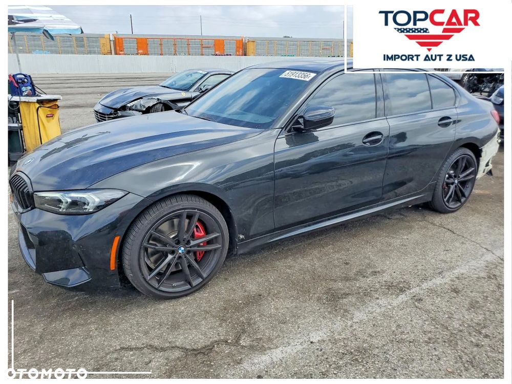 BMW Seria 3 330i Edition M Sport Shadow - 1