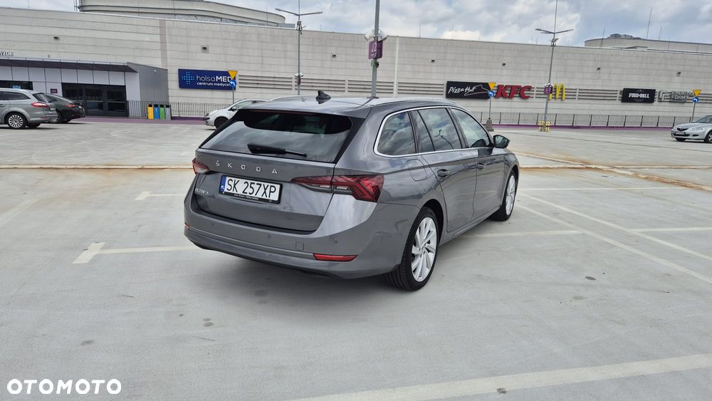 Skoda Octavia 1.5 TSI ACT Style - 3