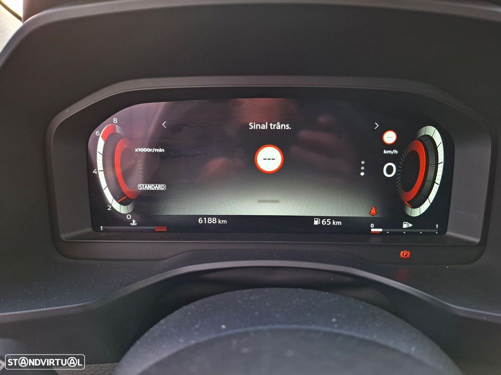 Nissan Qashqai 1.3 DIG-T N-Connecta LED+TT - 17