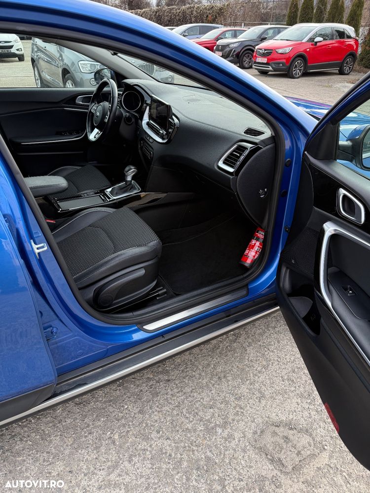 Kia XCeed 1.6 CRDi DCT7 LAUNCH EDITION - 13