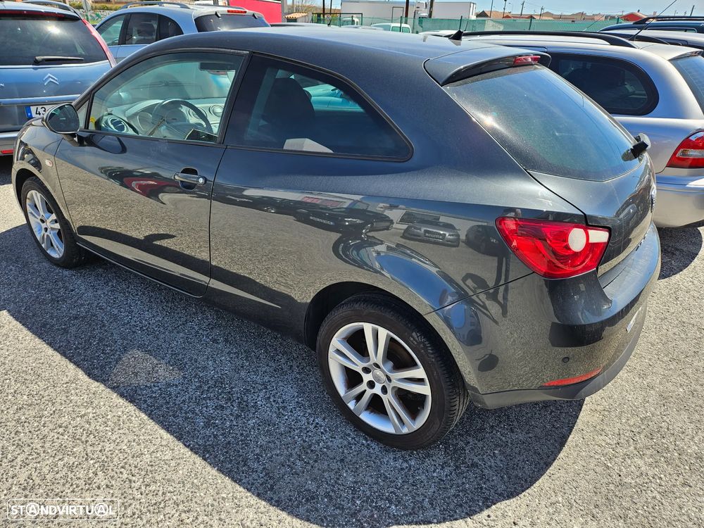 SEAT Ibiza 1.2 12V Stylance - 6