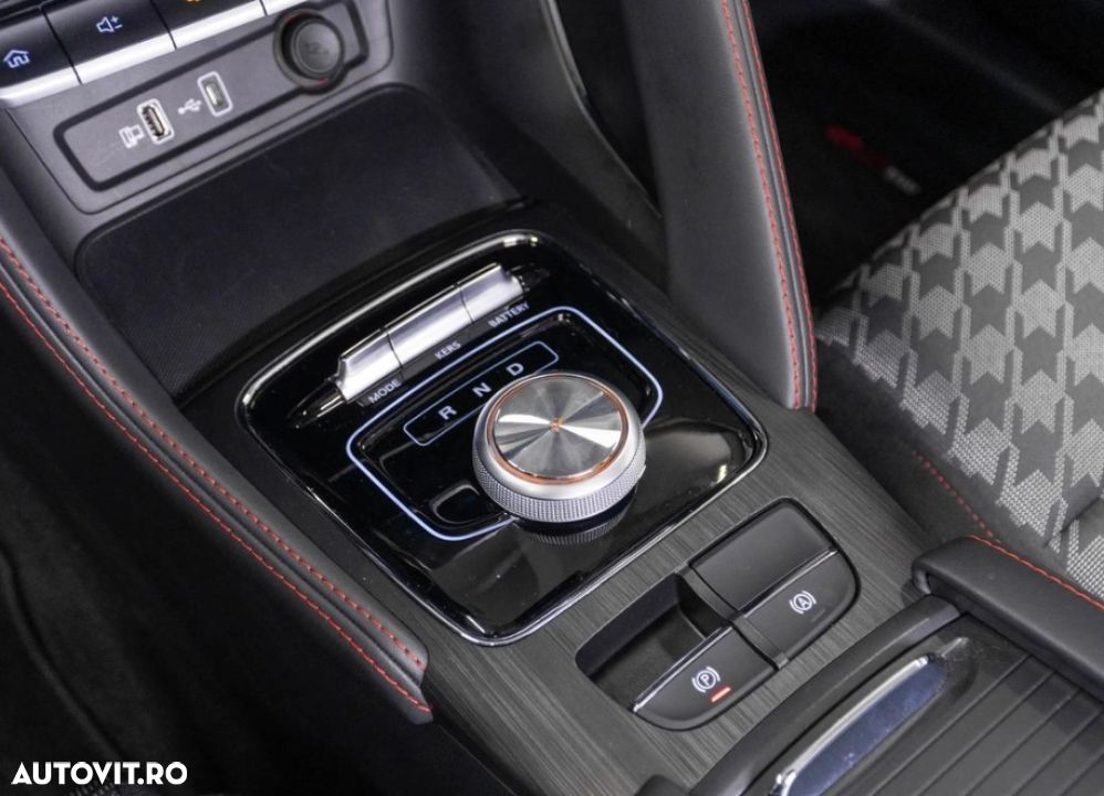 MG ZS EV 51 kWh Excite - 12