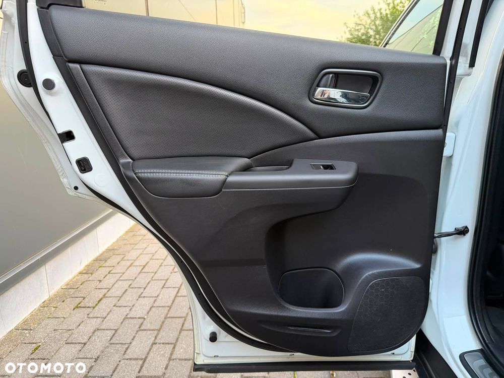 Honda CR-V 2.0i-VTEC 4WD Automatik Executive - 30