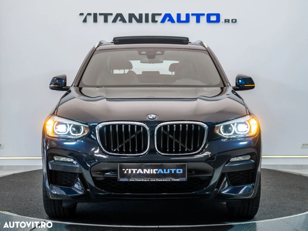 BMW X3 xDrive20d Aut. M Sport - 8