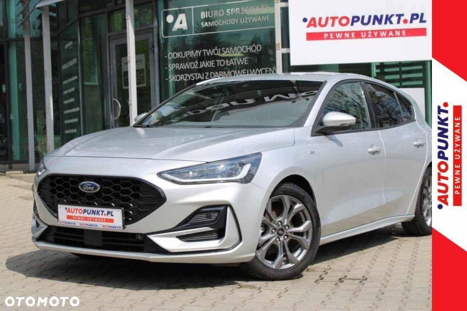 Ford Focus - 1
