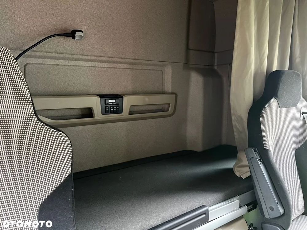 MAN TGX 18.360 LL-U RAMA BDF | MEGA | JUMBO | - 12